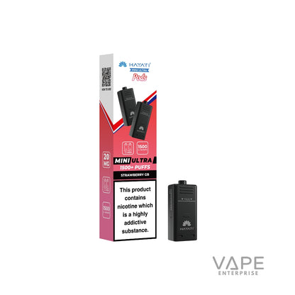 Hayati Mini Ultra 1500 Refill Pods