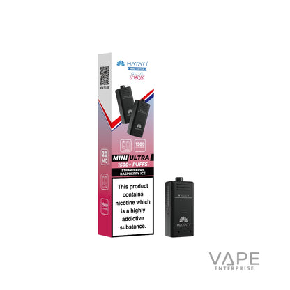 Hayati Mini Ultra 1500 Refill Pods