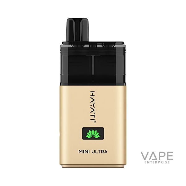 Hayati Mini Ultra Disposable vape kit