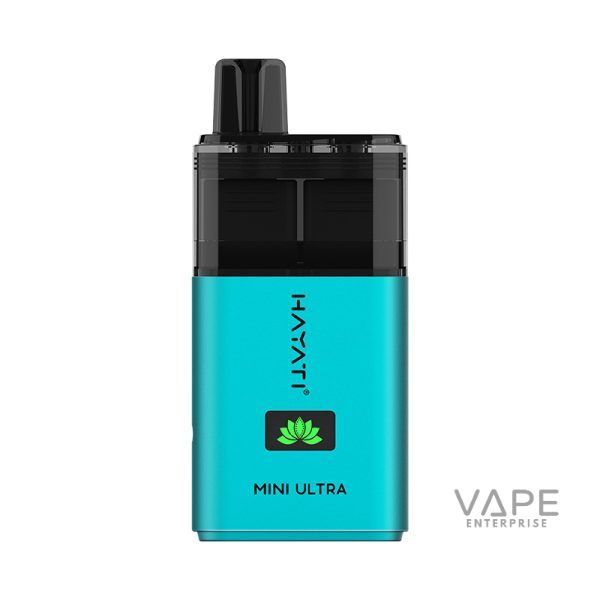 Hayati Mini Ultra Disposable vape kit