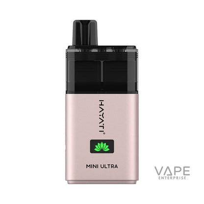 Hayati Mini Ultra Disposable vape kit