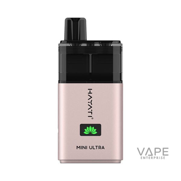 Hayati Mini Ultra Disposable vape kit