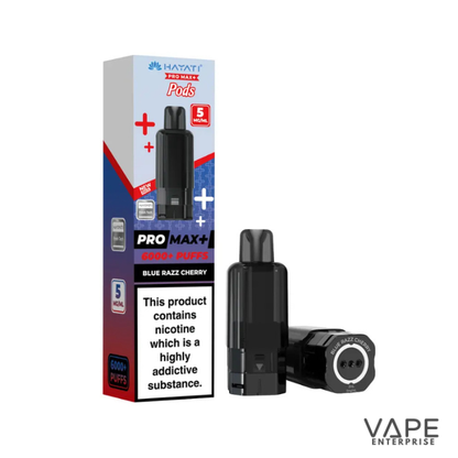 Hayati Pro Max Prefilled Pods 5mg