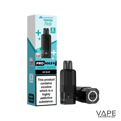 Hayati Pro Max Prefilled Pods 5mg
