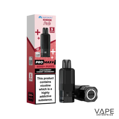 Hayati Pro Max Prefilled Pods 5mg