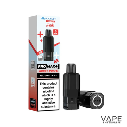 Hayati Pro Max Prefilled Pods 5mg