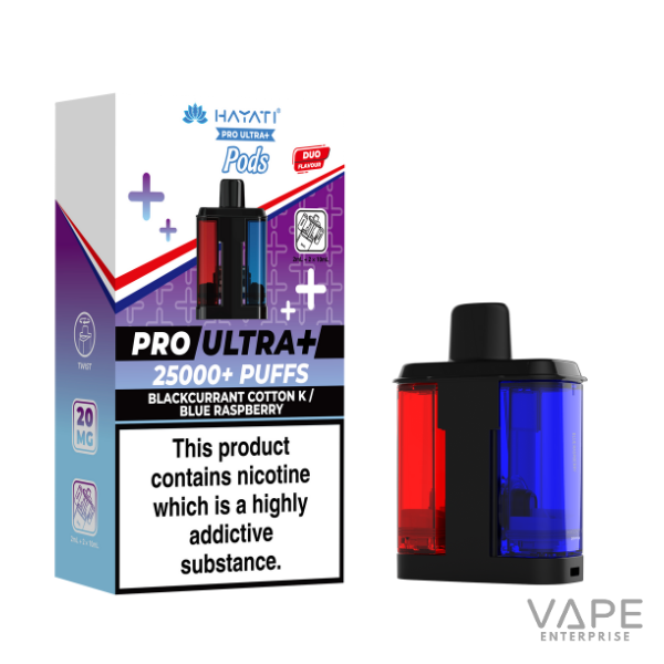 Hayati Pro Ultra Plus Pod