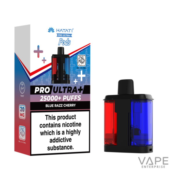 Hayati Pro Ultra Plus Pod
