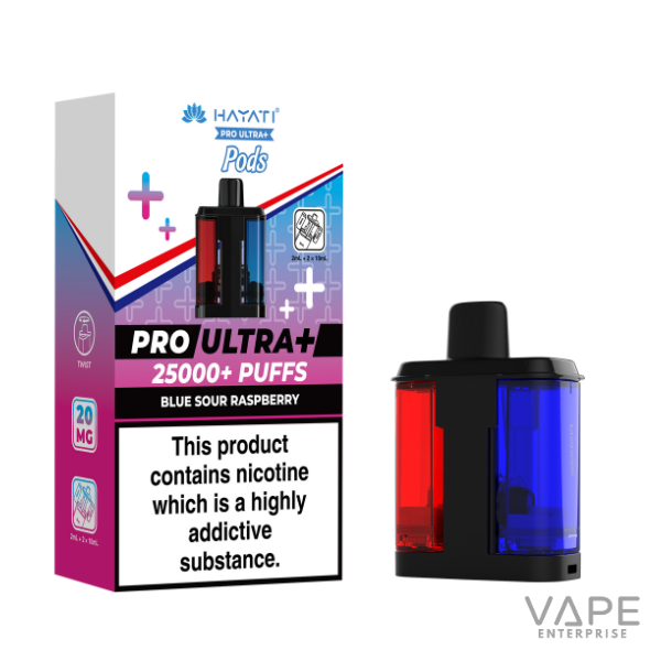 Hayati Pro Ultra Plus Pod