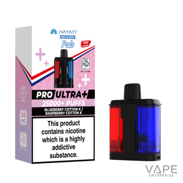Hayati Pro Ultra Plus Pod