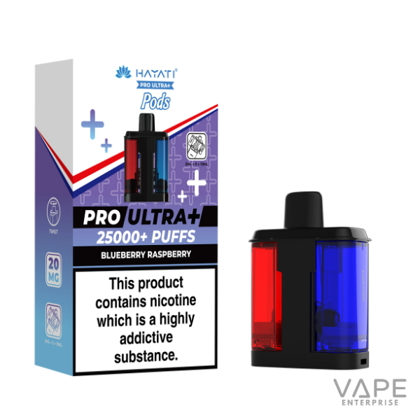 Hayati Pro Ultra Plus Pod