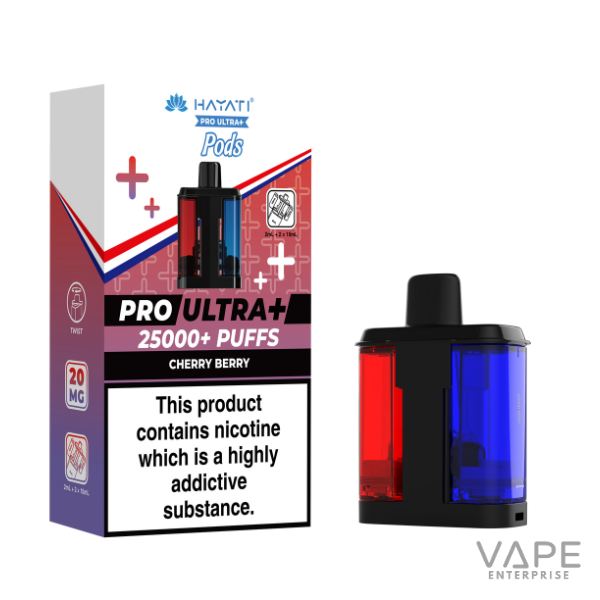 Hayati Pro Ultra Plus Pod