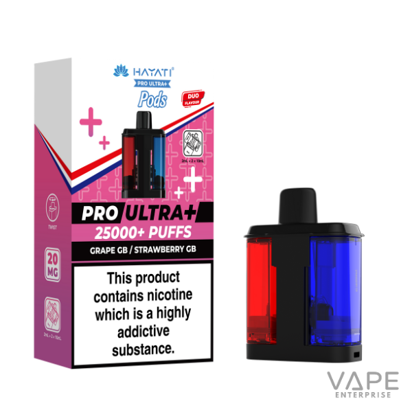 Hayati Pro Ultra Plus Pod