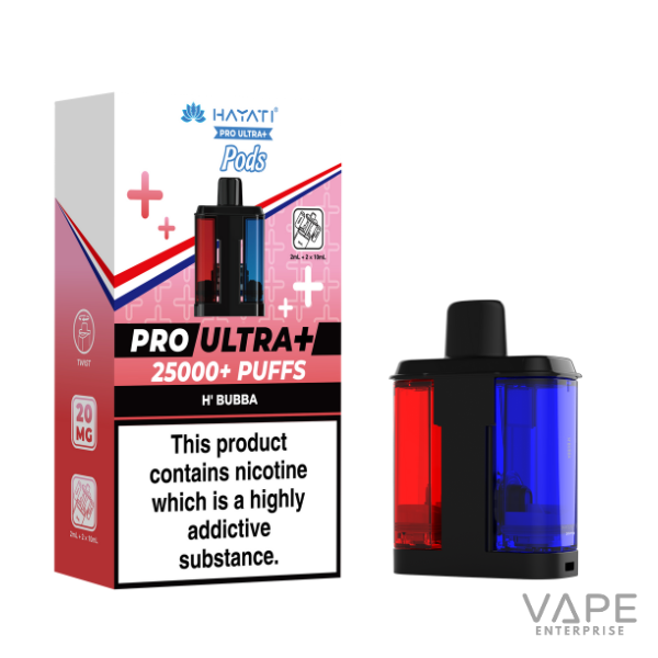 Hayati Pro Ultra Plus Pod