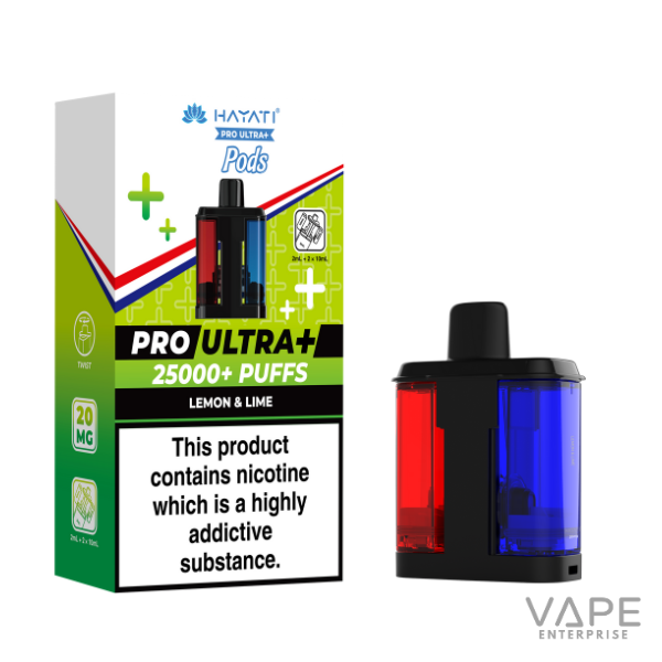 Hayati Pro Ultra Plus Pod
