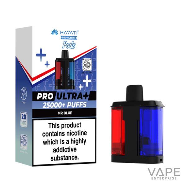Hayati Pro Ultra + 25K 
