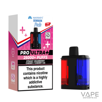 Hayati Pro Ultra Plus Pod