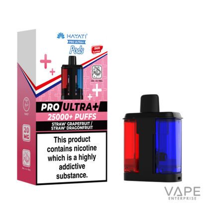 Hayati Pro Ultra Plus Pod