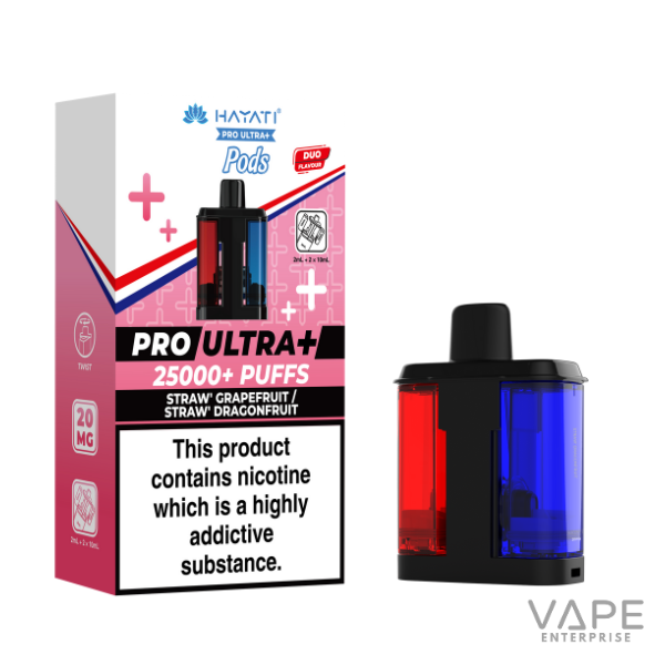 Hayati Pro Ultra Plus Pod