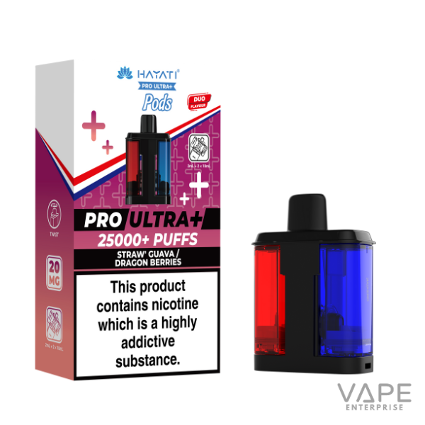 Hayati Pro Ultra + 25K 