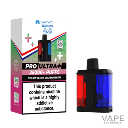Hayati Pro Ultra Plus Pod