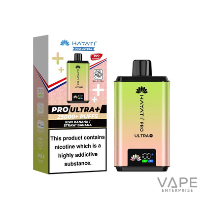 Hayati Pro Ultra Plus 25000 Puffs