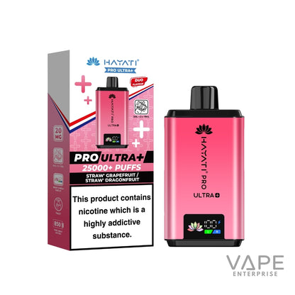 Hayati Pro Ultra Plus 25000 Puffs