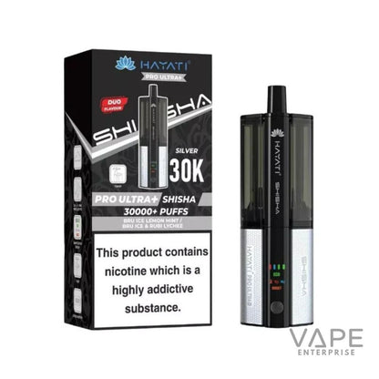 Hayati Pro Ultra Plus Shisha 30K Prefilled Pod Kit