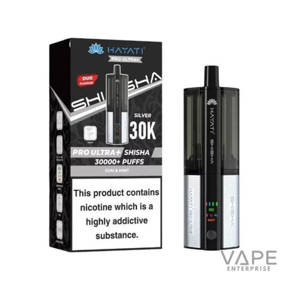 Hayati Pro Ultra Plus Shisha 30K Prefilled Pod Kit