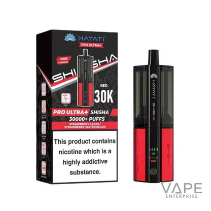Hayati Pro Ultra Plus Shisha 30K Prefilled Pod Kit