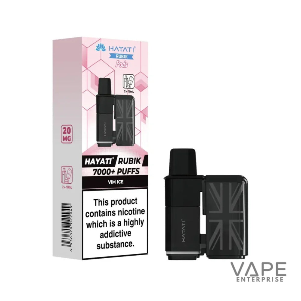 Hayati Rubik Pods