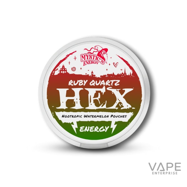 vapes without nicotine uk VELO Ruby Berry Nicotine Pouches main image 1