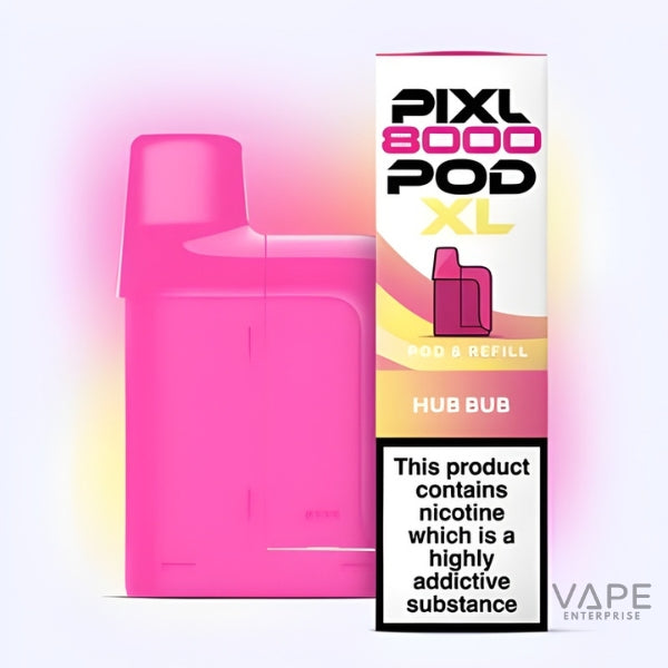PIXL 8000 XL Pods