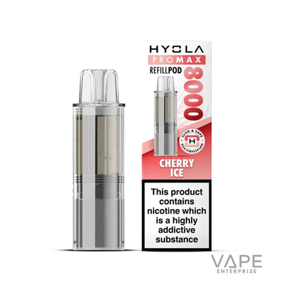 Hyola Pro Max 8k Replacement Pods