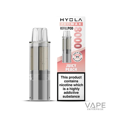 Hyola Pro Max 8k Replacement Pods
