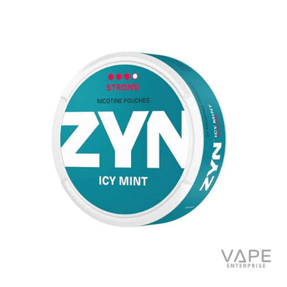 ZYN Nicotine Pouches