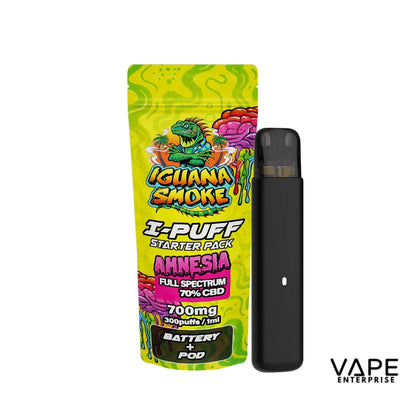 Smoke I-Puff CBD Vape