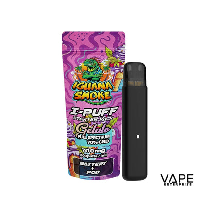 Smoke I-Puff CBD Vape