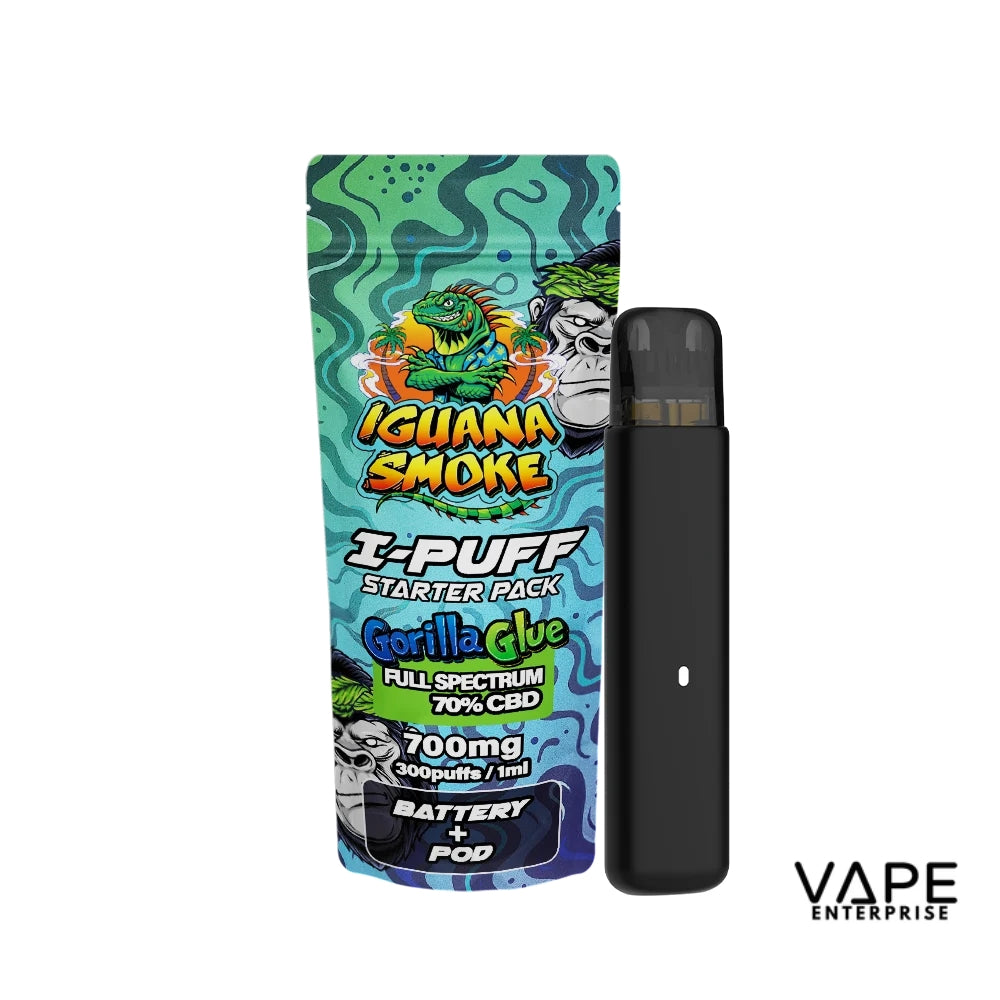 Smoke I-Puff CBD Vape