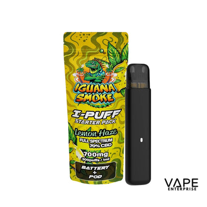 Smoke I-Puff CBD Vape