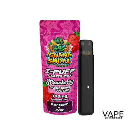 Smoke I-Puff CBD Vape