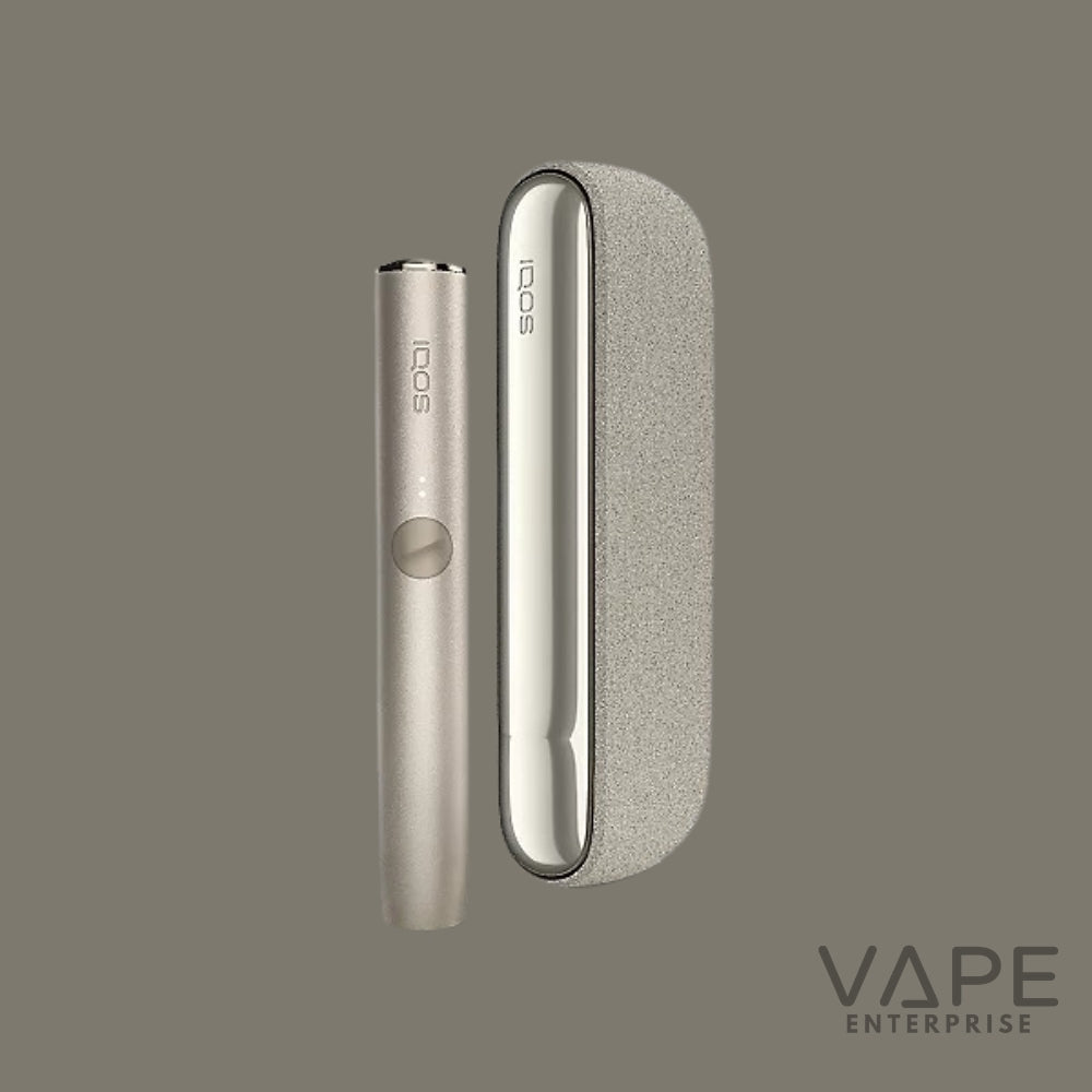 IQOS ILUMA Refreshed Starter Kit