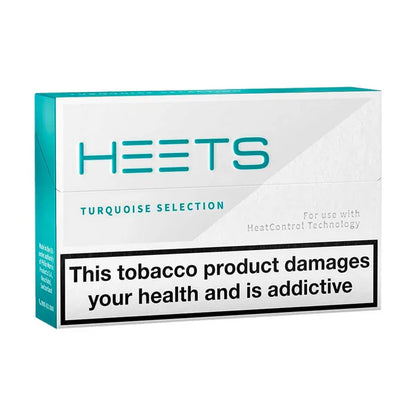 HEETS Tobacco Sticks by IQOS
