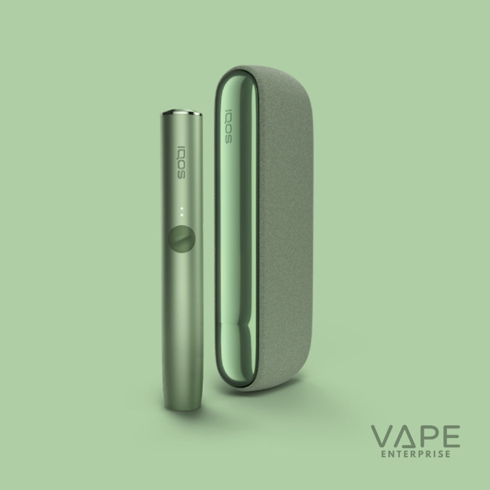 IQOS ILUMA Starter Kit