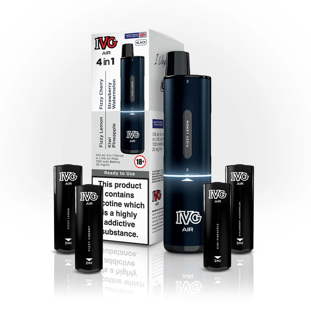 IVG Air 4 in 1 Starter Kit