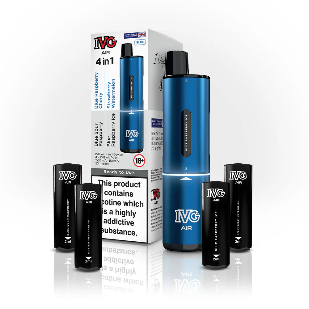 IVG Air 4 in 1 Starter Kit