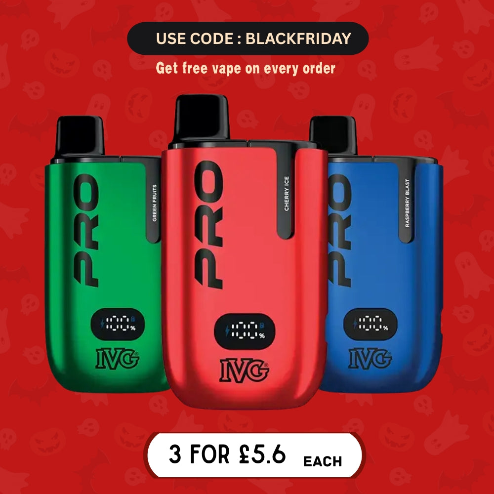 VAPE BLACKFRIDAY SALE 