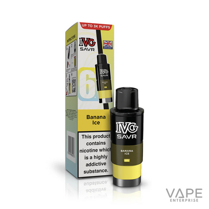 IVG Savr Pods