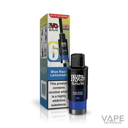 IVG Savr Pods
