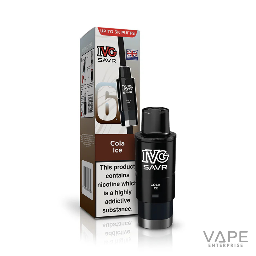 IVG Savr Pods